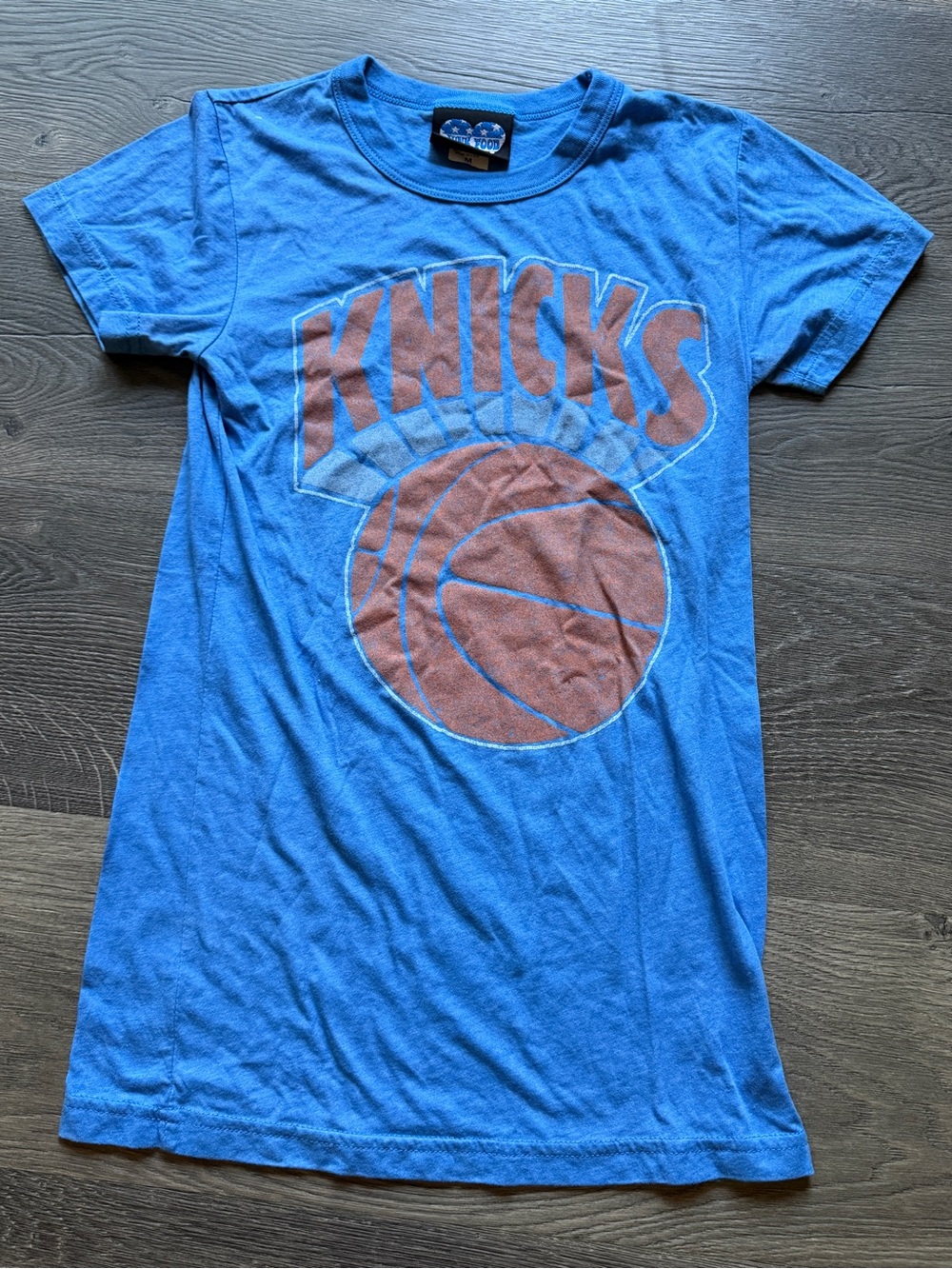 Junk Food New York Knicks tee medium M